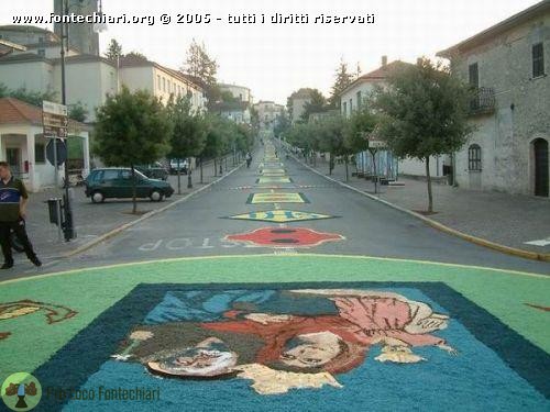 You are currently viewing INFIORATA 2003