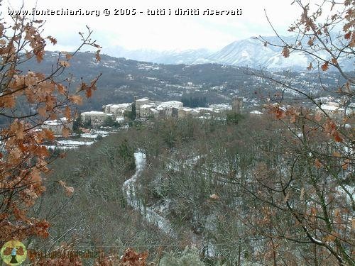 You are currently viewing LA NEVE DEL 20 Febbraio 2005