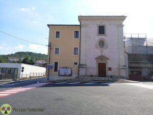 Read more about the article Piazza Santa Maria