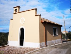 Read more about the article Chiesa di Sant’Anna