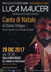 Read more about the article Luca Mauceri – Canto di Natale