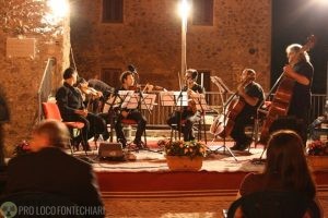 Read more about the article Concerto di San Lorenzo con degustazione di vini