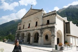 Read more about the article ESTATE 2009 – Passeggiata nel Parco Nazionale D’Abruzzo