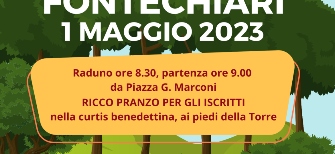 PASSEGGIATA NATURALISTICA