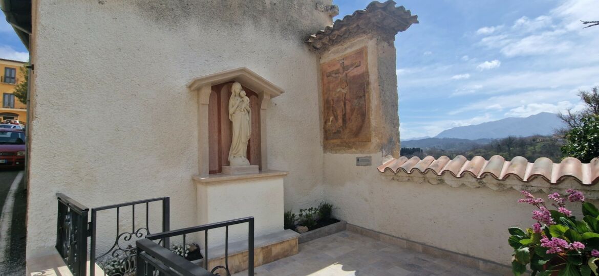 fontechiari ospitale dipinto crocefisso cavaliere arpino-012